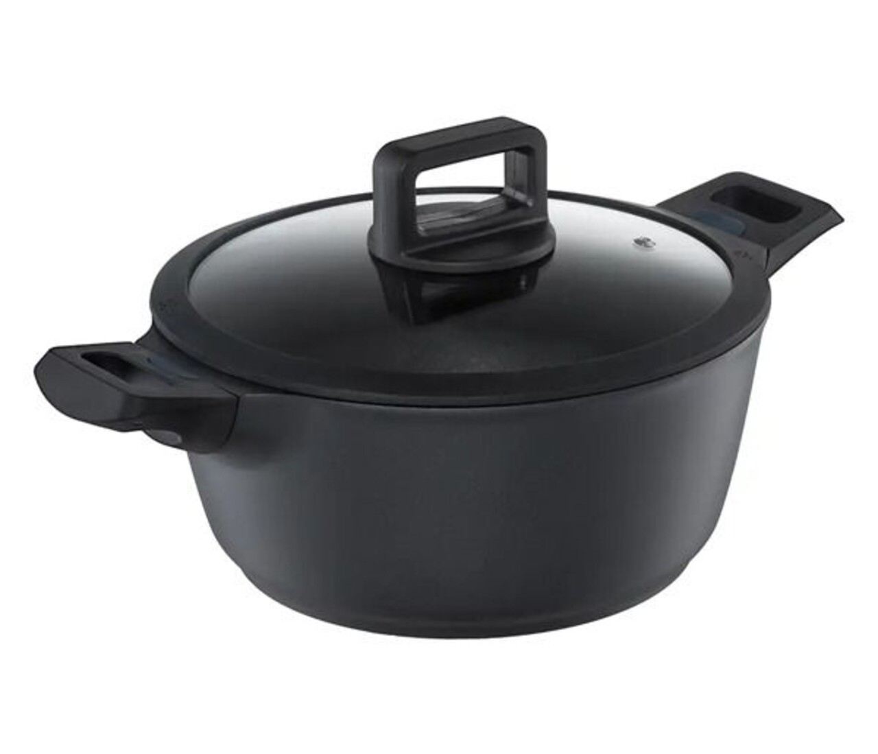 Oala cu capac Ultimo, Ambition, cu acoperire Ilag Ultimate, 5.8 L, aluminiu - imagine 5